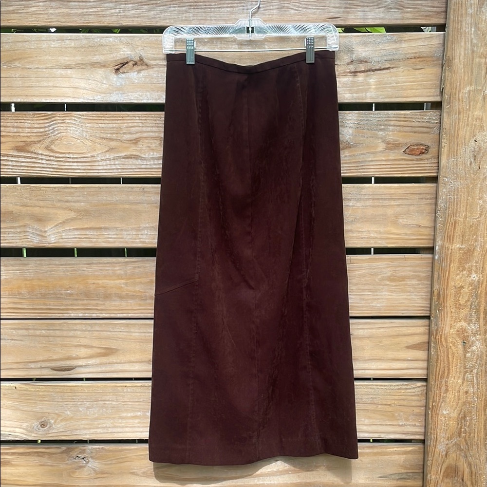 Vintage High Waist skirt- size 10